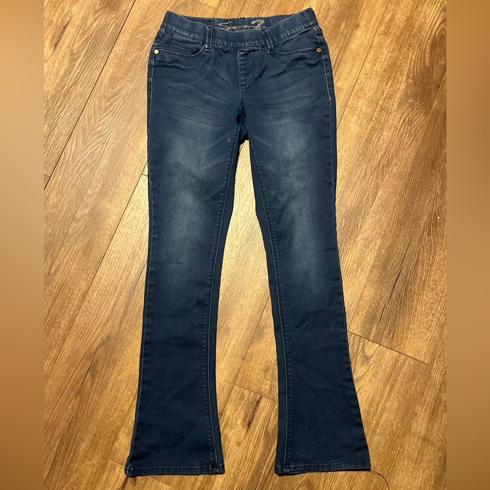Seven 7 Jeans Rocker Slim Stretch 26x29